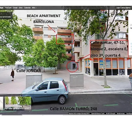 Beach Apartment Barcelona