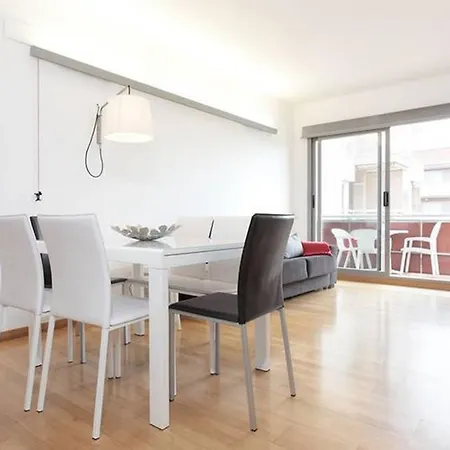Apartment Beach Barcelona