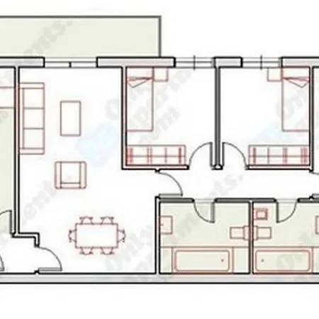 Beach Apartment